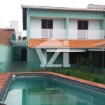 Sobrado para venda em Vila Oliveira de 313.00m² com 4 Quartos, 2 Suites e 6 Garagens