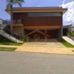 Casa para venda e aluguel em Paisagem Renoir de 346.00m² com 4 Quartos, 4 Suites e 3 Garagens