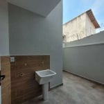 Apartamento para venda em Vila Clarice de 45.00m² com 2 Quartos e 1 Garagem