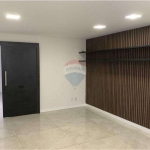 Sala Comercial para venda em Barra Da Tijuca de 36.00m² com 1 Garagem