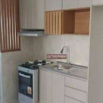 Apartamento para alugar em Vila Endres de 44.00m² com 2 Quartos e 1 Garagem