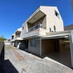 Sobrado para venda em Xaxim de 129.60m² com 3 Quartos, 1 Suite e 2 Garagens