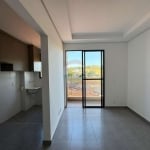 Apartamento para venda em Bonfim Paulista de 46.54m² com 2 Quartos e 1 Garagem