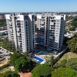 Apartamento para venda em Granja Olga I de 177.38m² com 3 Quartos, 2 Suites e 2 Garagens