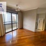 Apartamento para alugar em Cambuí de 51.00m² com 1 Quarto, 1 Suite e 1 Garagem