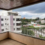 Apartamento para alugar em Vila Coqueiro de 248.00m² com 3 Quartos, 3 Suites e 4 Garagens