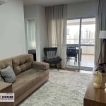 Apartamento para alugar em Vila Mariana de 63.00m² com 2 Quartos e 2 Garagens