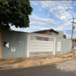 Casa para venda em Jardim Dos Oitis de 82.00m² com 3 Quartos, 1 Suite e 2 Garagens