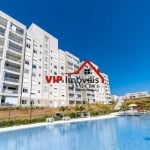 Apartamento para venda em Jardim Tereza Cristina de 128.00m² com 2 Quartos, 1 Suite e 2 Garagens