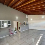 Casa para venda em Jardim Residencial Nova Veneza de 137.00m² com 3 Quartos, 1 Suite e 3 Garagens