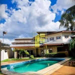 Casa de Condomínio para venda em Damha I de 419.00m² com 5 Quartos, 4 Suites e 4 Garagens