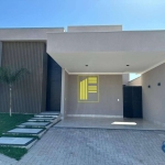 Casa de Condomínio para venda em Residencial Maria Julia de 156.00m² com 3 Quartos, 3 Suites e 2 Garagens