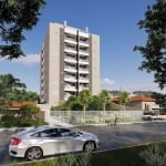 Apartamento para venda em Tingui de 56.00m² com 2 Quartos, 1 Suite e 1 Garagem