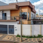 Casa para venda em Jardim Nova Rosana de 278.00m² com 3 Quartos e 1 Suite