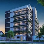 Apartamento para venda em Água Verde de 38.00m² com 1 Quarto