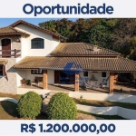 Chácara para venda em Parque Dos Cafezais Vi de 1000.00m² com 4 Quartos, 2 Suites e 6 Garagens