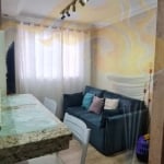 Apartamento para venda em Vila Figueira de 52.00m² com 2 Quartos e 1 Garagem