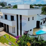 Casa de Condomínio para venda em Loteamento Dinorá Rosa de 306.00m² com 3 Quartos e 1 Suite