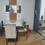 Apartamento para venda em Residencial Sírius de 47.00m² com 2 Quartos e 1 Garagem