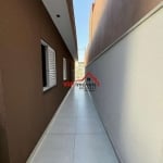 Casa para venda em Residencial Santa Giovana de 75.00m² com 3 Quartos, 1 Suite e 2 Garagens