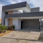 Casa para venda em Jardim Santa Mônica I de 129.00m² com 3 Quartos, 1 Suite e 2 Garagens