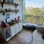 Apartamento para venda em JARDIM ANA MARIA de 83.00m² com 3 Quartos, 1 Suite e 1 Garagem