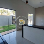 Casa para venda em Jardim Brasília de 82.80m² com 3 Quartos, 1 Suite e 2 Garagens