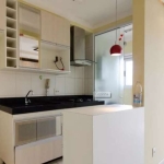 Apartamento para venda em Vila Industrial de 55.00m² com 2 Quartos e 1 Garagem