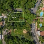 Terreno para venda em Joaquim Egídio de 559.84m²