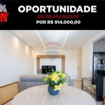 Apartamento para venda em Jardim Dona Judith de 101.00m² com 3 Quartos, 2 Suites e 2 Garagens