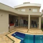 Casa para venda em Alphaville Dom Pedro de 322.00m² com 4 Quartos, 3 Suites e 4 Garagens