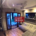 Apartamento para venda em Jardim Eusonia de 35.00m² com 1 Quarto