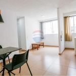 Apartamento para venda em Iporanga de 49.31m² com 2 Quartos e 1 Garagem