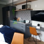 Apartamento para venda em Água Branca de 22.00m² com 1 Quarto e 1 Garagem