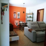 Apartamento para venda em Jardim Judith de 77.00m² com 3 Quartos, 1 Suite e 1 Garagem