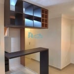 Apartamento para alugar em Vila Palácios de 44.00m² com 2 Quartos e 1 Garagem