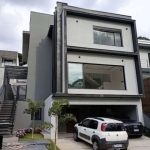 Casa para venda em Mogi Moderno de 250.00m² com 3 Quartos, 3 Suites e 4 Garagens