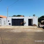 Casa para venda em Jardim Monte Mor de 75.00m² com 2 Quartos e 1 Garagem