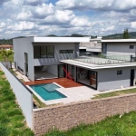 Casa para venda em Campo De Toscana de 450.00m² com 4 Quartos, 4 Suites e 4 Garagens