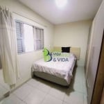 Casa para venda em Jardim Monte Cristo/parque Oziel de 90.00m² com 2 Quartos e 1 Garagem