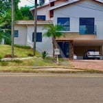 Casa de Condomínio para alugar em Loteamento Alphaville Campinas de 410.00m² com 5 Quartos, 3 Suites e 6 Garagens