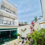 Casa para venda em Jardim Ana Maria de 244.00m² com 4 Quartos, 3 Suites e 2 Garagens