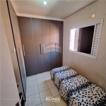 Casa para venda em Jardim Manoel Scalfi de 45.47m² com 2 Quartos