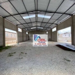 Galpão / Depósito / Armazém para alugar em Jardim Independência de 580.00m² com 12 Garagens