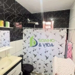 Casa para venda em Jardim Campo Belo de 80.00m² com 2 Quartos