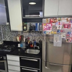 Apartamento para venda em Votupoca de 55.00m² com 2 Quartos, 1 Suite e 1 Garagem