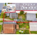 Terreno para venda em Parolin de 468.00m²