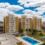 Apartamento para alugar em Cidade Industrial de 62.00m² com 3 Quartos, 1 Suite e 1 Garagem