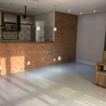 Apartamento para venda em VILA GUARANI de 87.00m² com 3 Quartos, 1 Suite e 2 Garagens