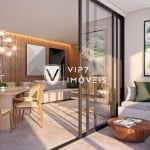 Apartamento para venda em Jardim do Paço de 48.00m² com 1 Quarto